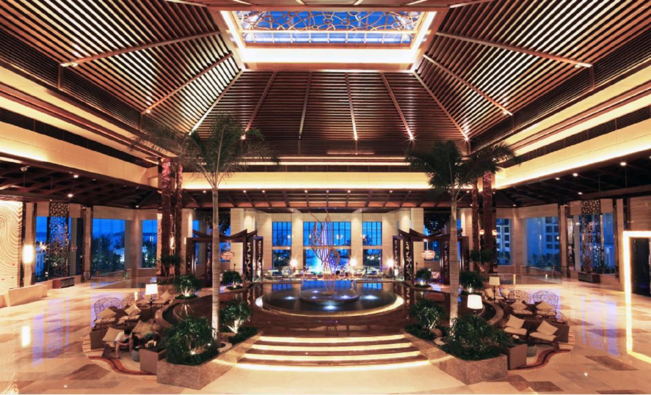 Huidong Regal Palace Resort Εξωτερικό φωτογραφία