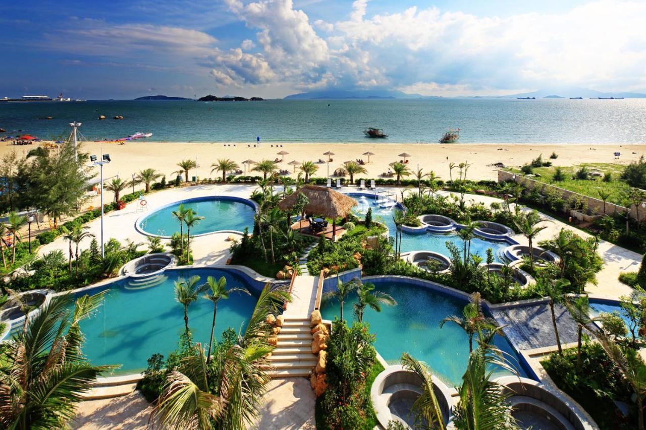 Huidong Regal Palace Resort Εξωτερικό φωτογραφία