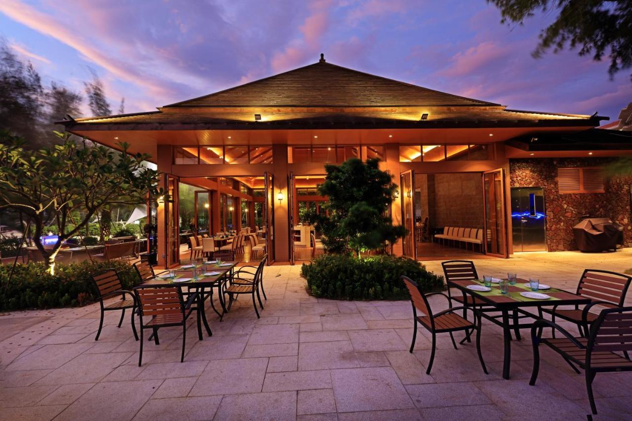 Huidong Regal Palace Resort Εξωτερικό φωτογραφία