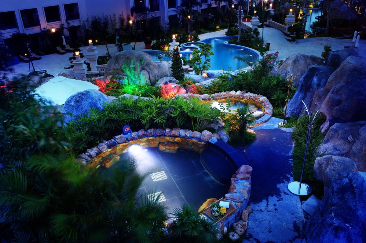 Huidong Regal Palace Resort Εξωτερικό φωτογραφία