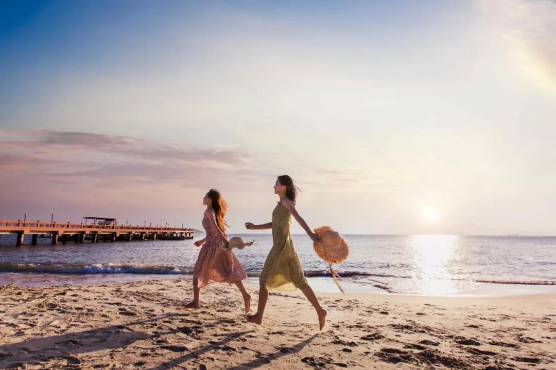 Huidong Regal Palace Resort Εξωτερικό φωτογραφία