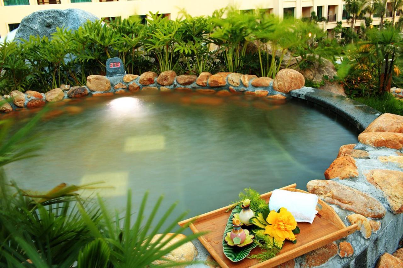 Huidong Regal Palace Resort Εξωτερικό φωτογραφία