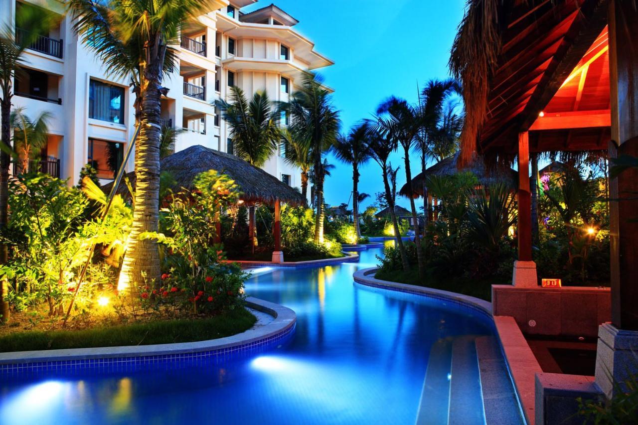 Huidong Regal Palace Resort Εξωτερικό φωτογραφία