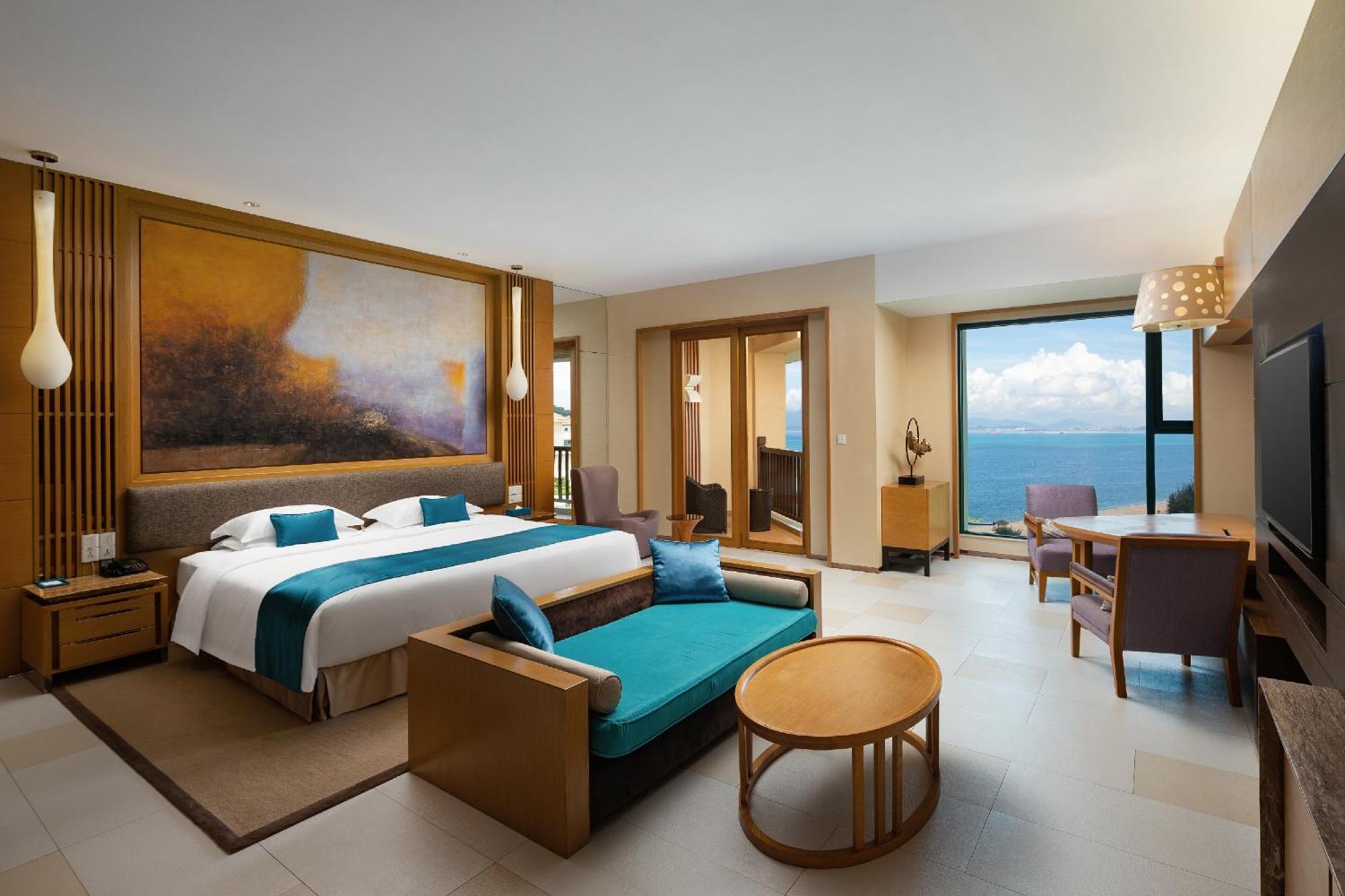 Huidong Regal Palace Resort Εξωτερικό φωτογραφία