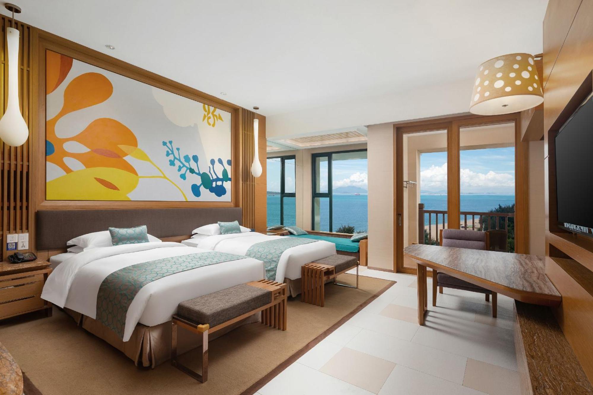 Huidong Regal Palace Resort Εξωτερικό φωτογραφία