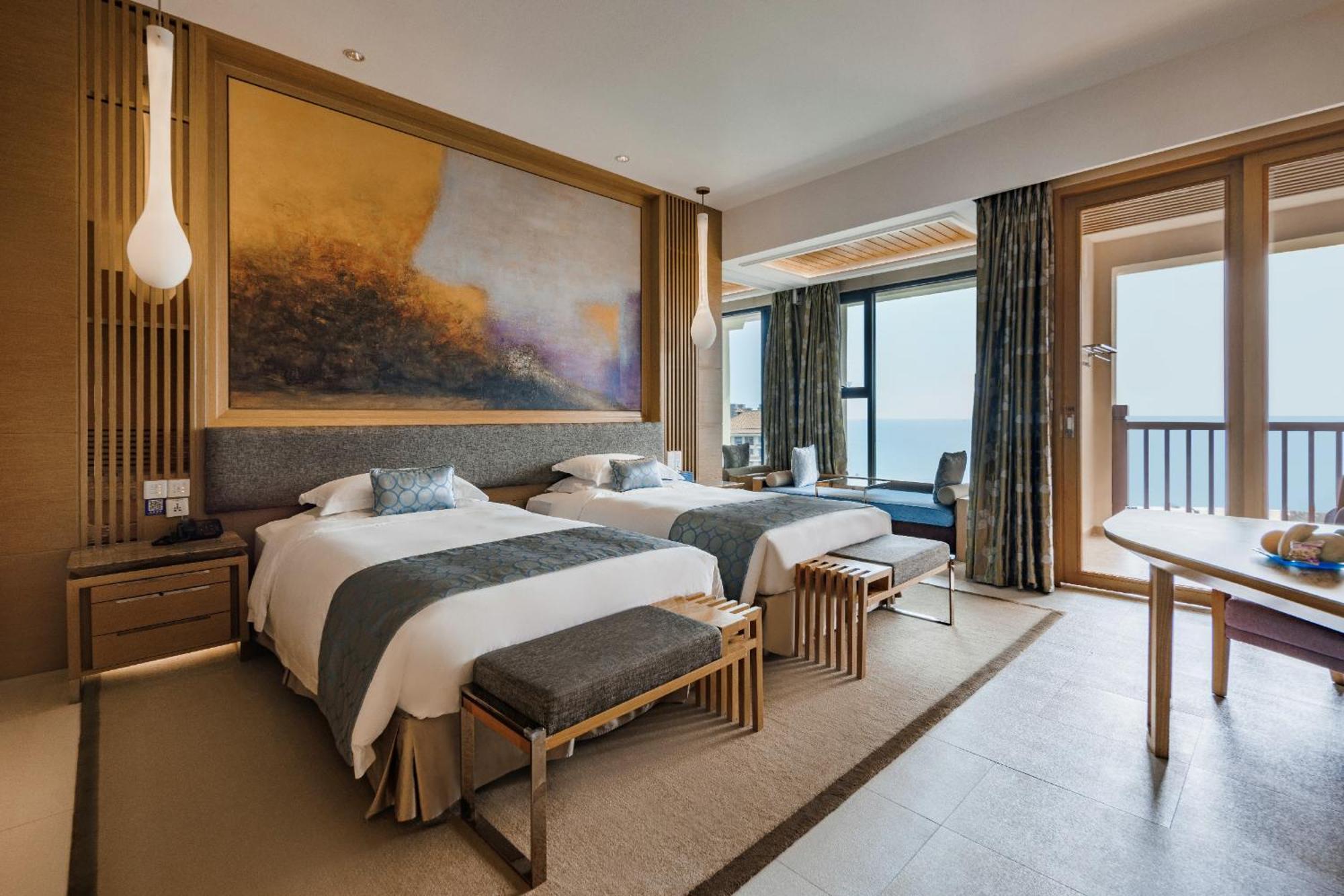 Huidong Regal Palace Resort Εξωτερικό φωτογραφία