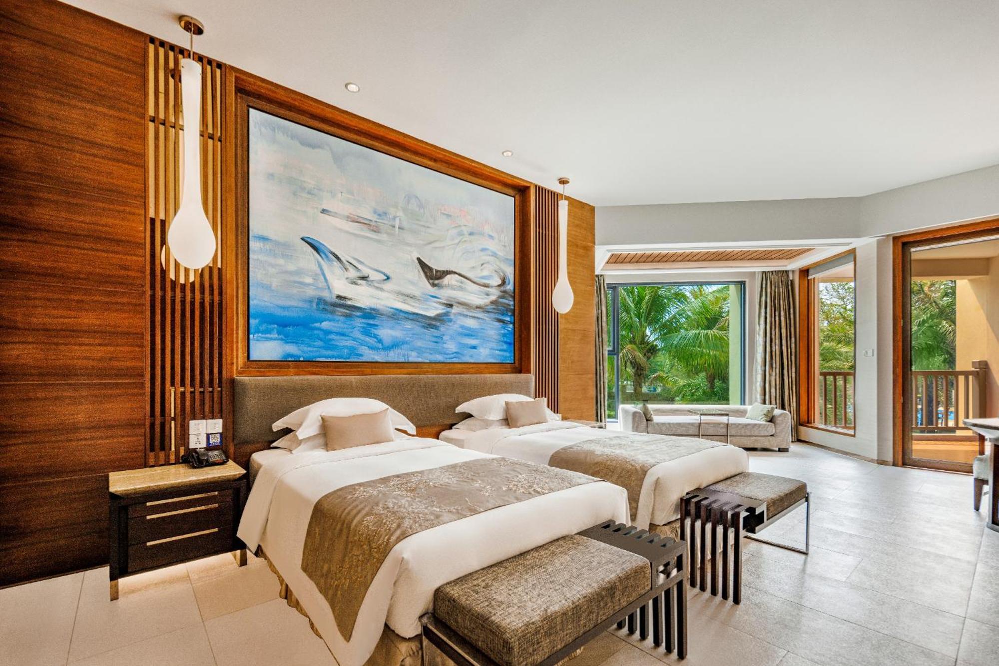 Huidong Regal Palace Resort Εξωτερικό φωτογραφία