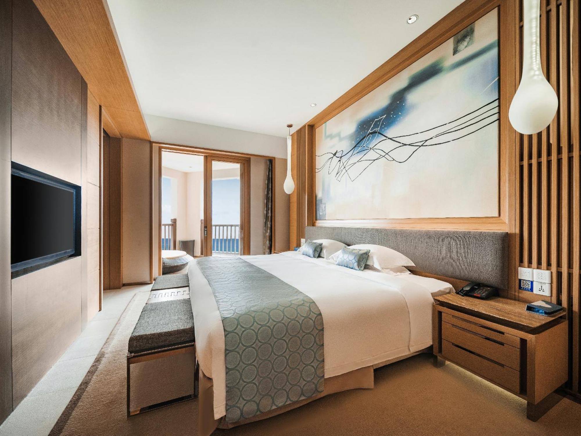Huidong Regal Palace Resort Εξωτερικό φωτογραφία