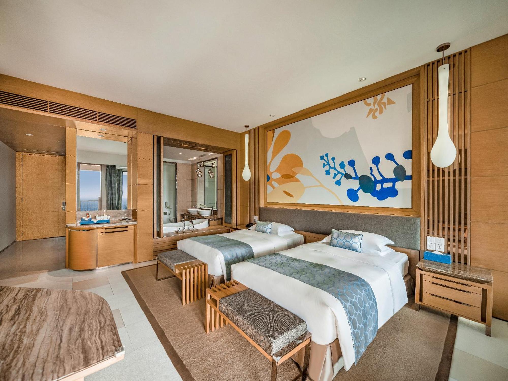 Huidong Regal Palace Resort Εξωτερικό φωτογραφία