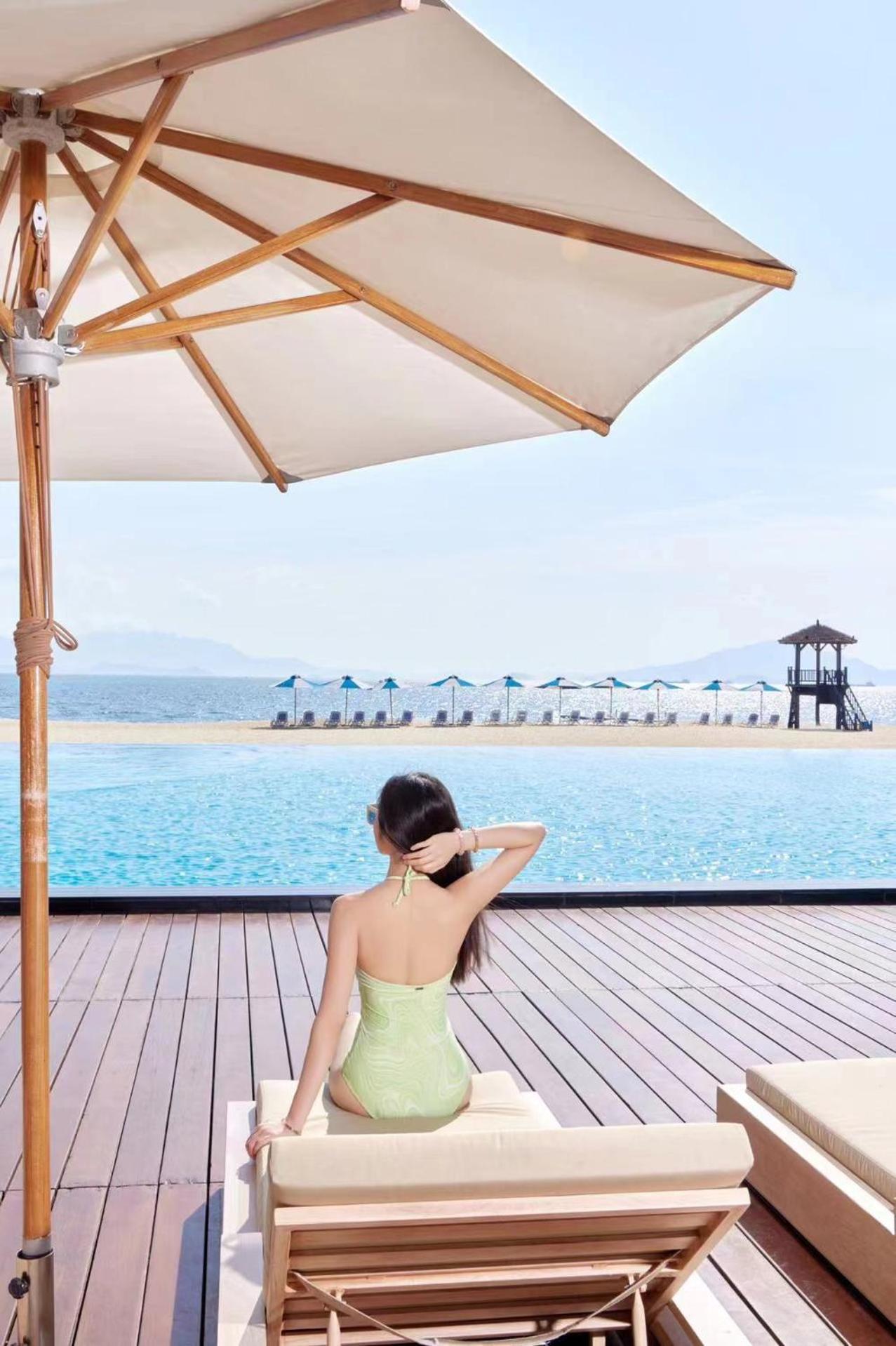 Huidong Regal Palace Resort Εξωτερικό φωτογραφία