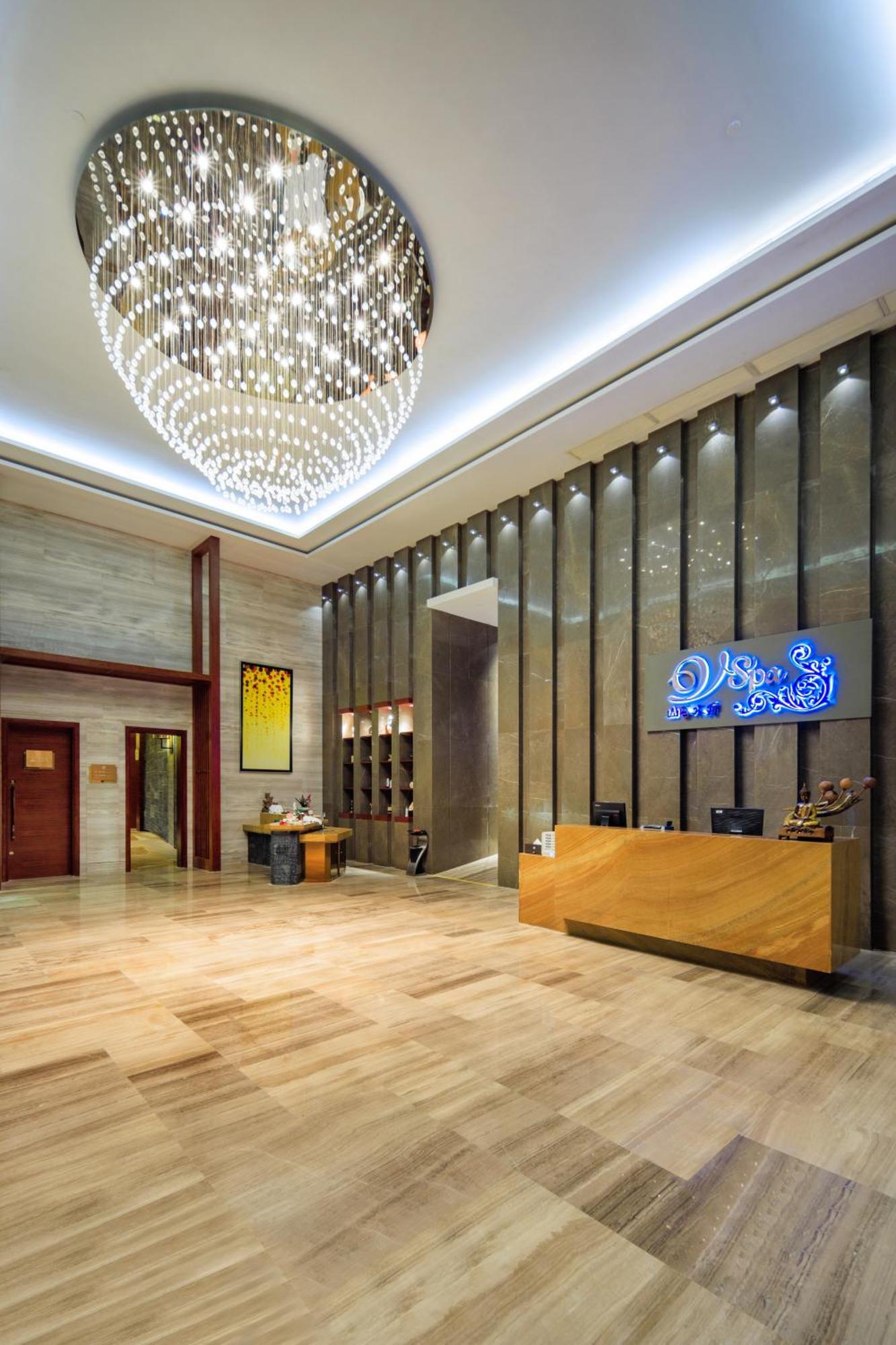 Huidong Regal Palace Resort Εξωτερικό φωτογραφία