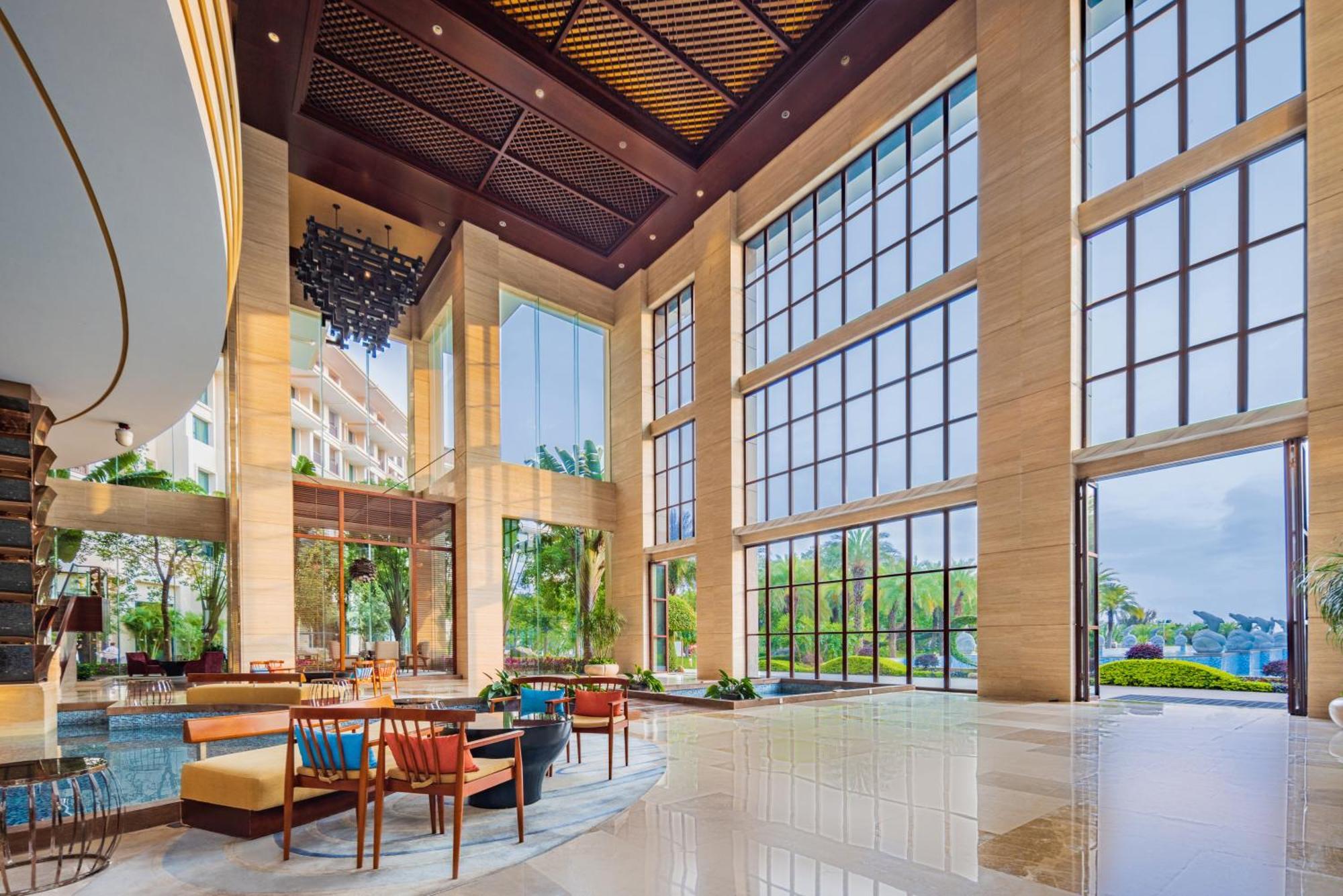 Huidong Regal Palace Resort Εξωτερικό φωτογραφία