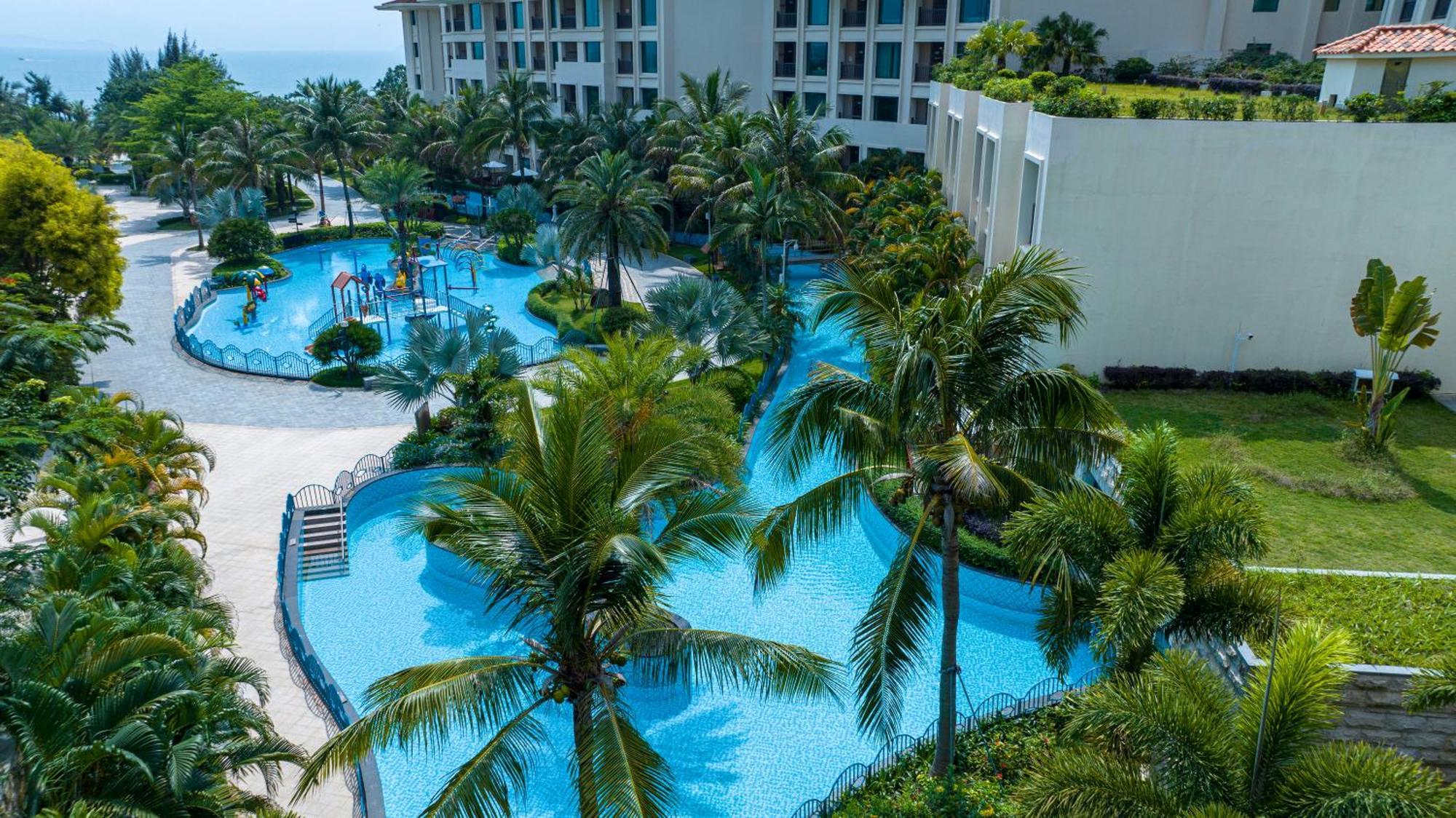 Huidong Regal Palace Resort Εξωτερικό φωτογραφία