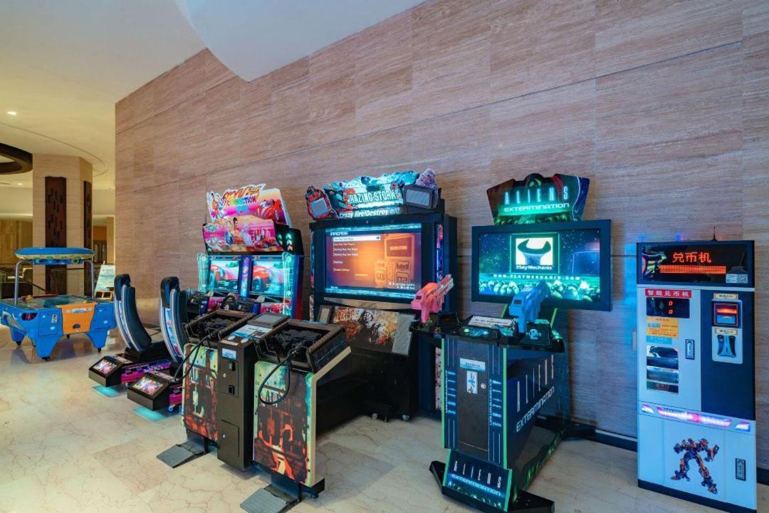 Huidong Regal Palace Resort Εξωτερικό φωτογραφία