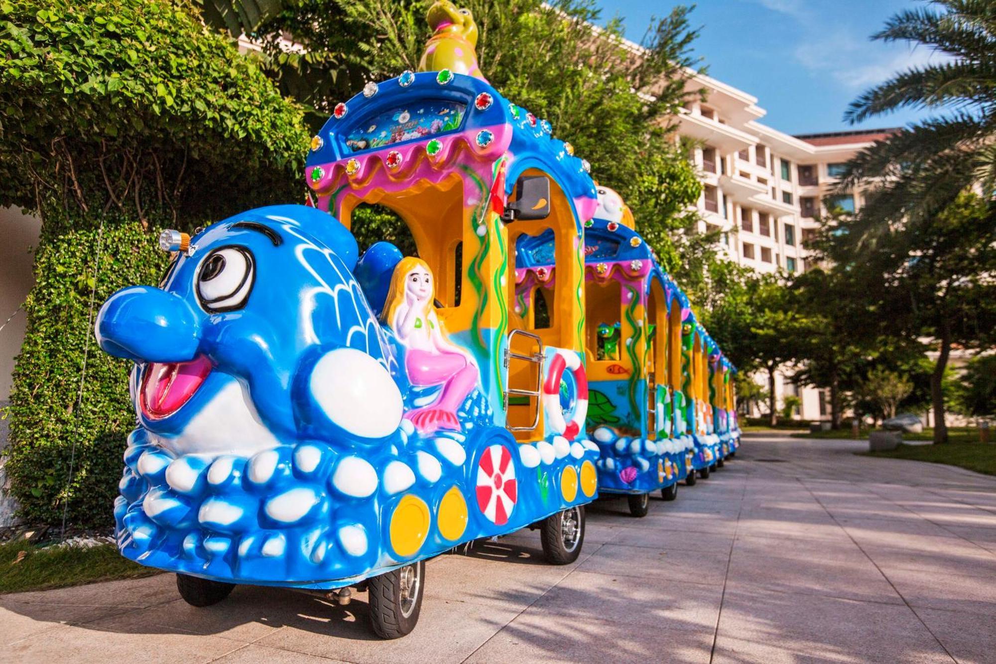 Huidong Regal Palace Resort Εξωτερικό φωτογραφία
