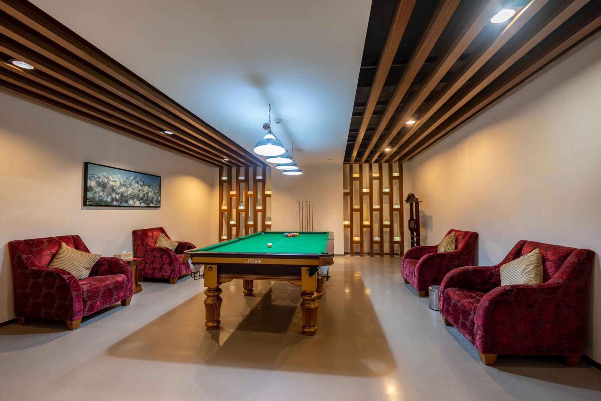 Huidong Regal Palace Resort Εξωτερικό φωτογραφία