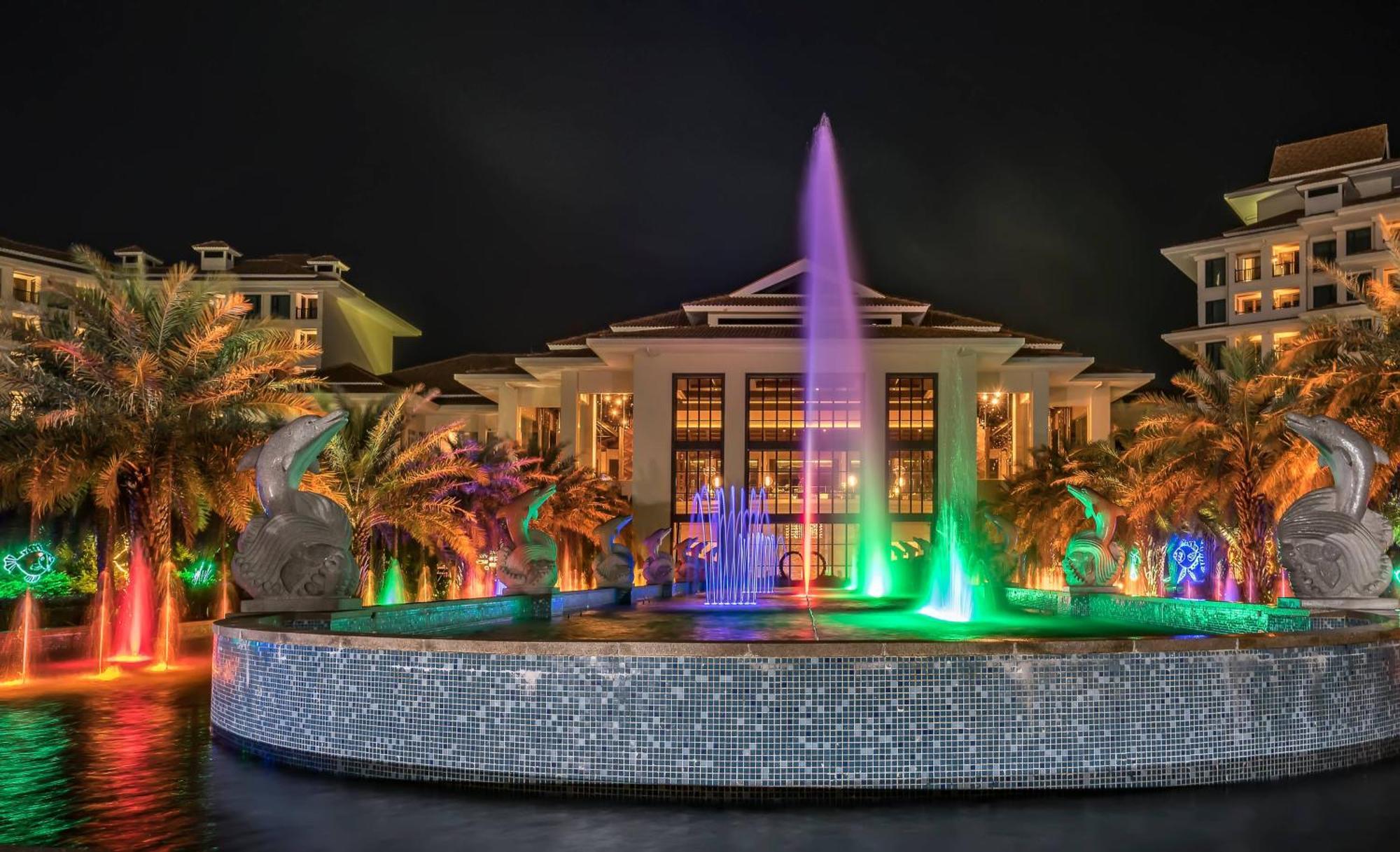 Huidong Regal Palace Resort Εξωτερικό φωτογραφία