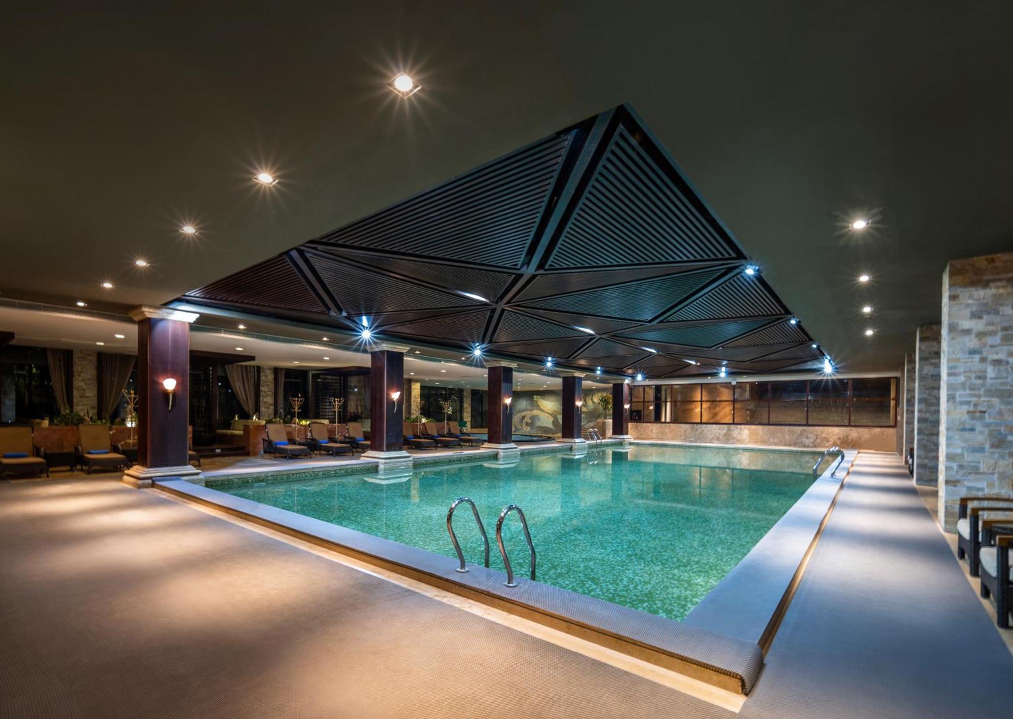 Huidong Regal Palace Resort Εξωτερικό φωτογραφία