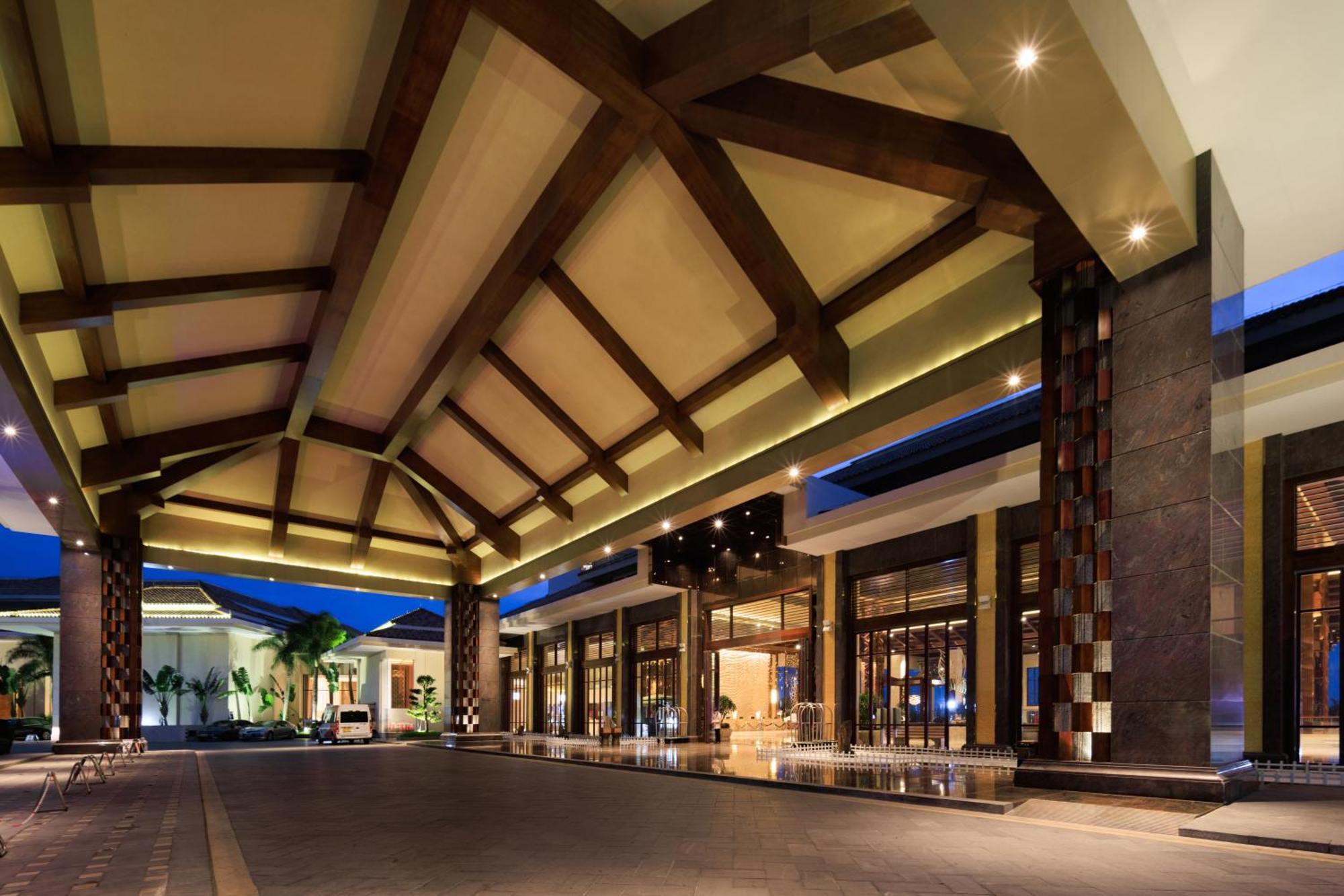 Huidong Regal Palace Resort Εξωτερικό φωτογραφία