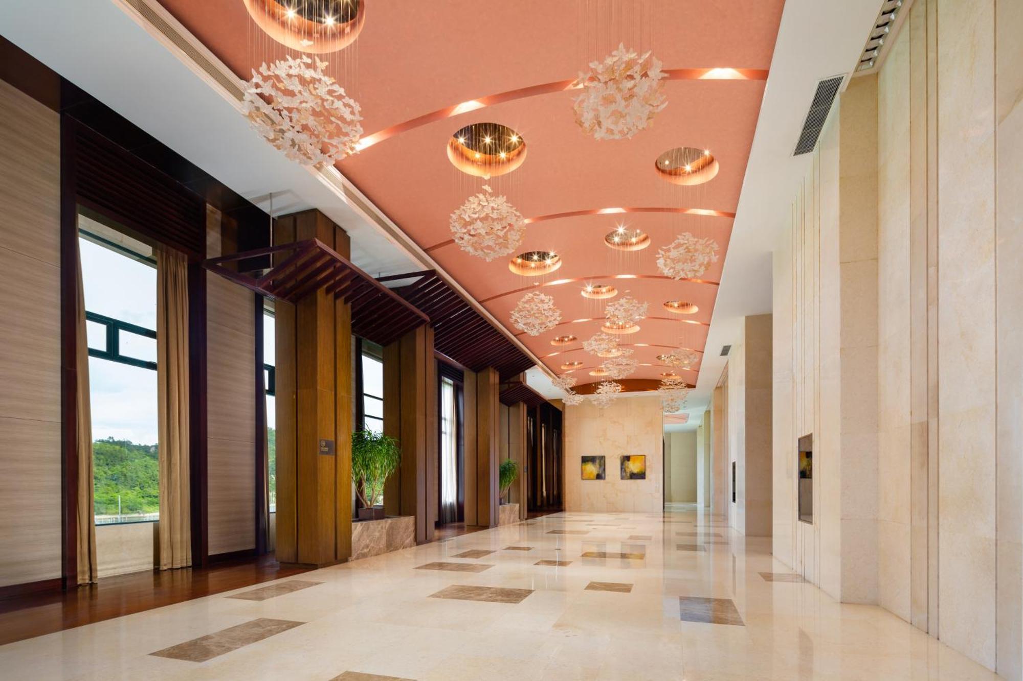 Huidong Regal Palace Resort Εξωτερικό φωτογραφία