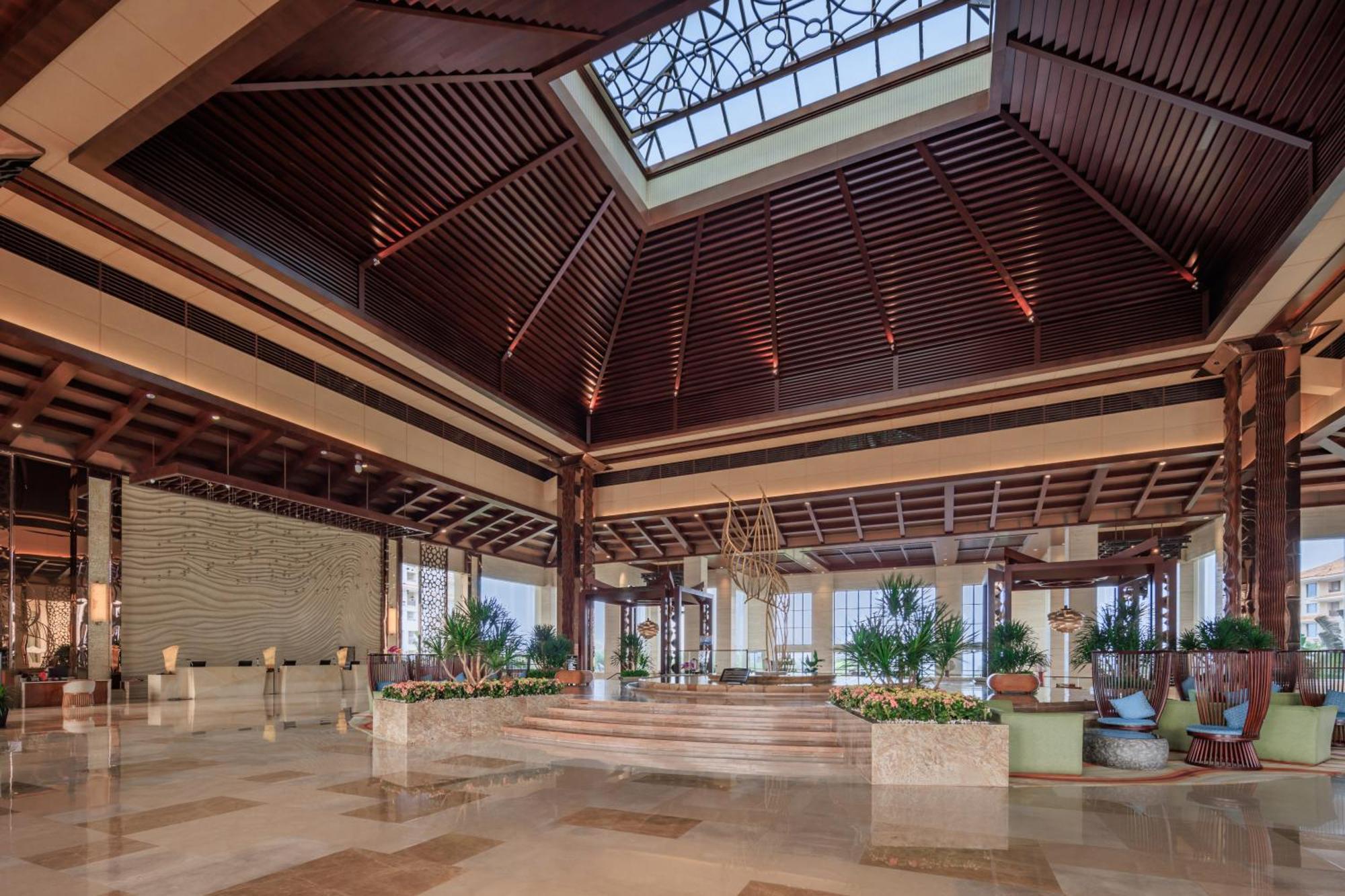 Huidong Regal Palace Resort Εξωτερικό φωτογραφία