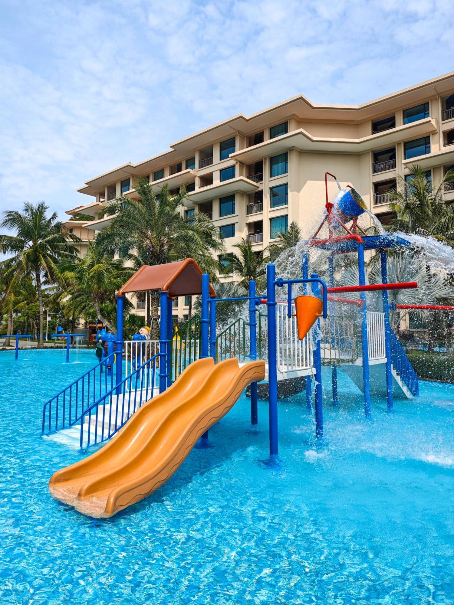 Huidong Regal Palace Resort Εξωτερικό φωτογραφία