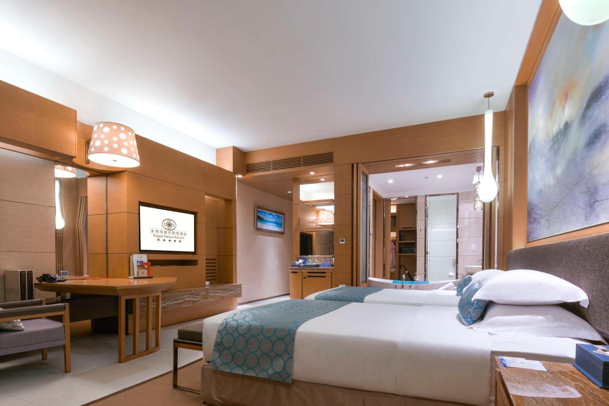 Huidong Regal Palace Resort Εξωτερικό φωτογραφία