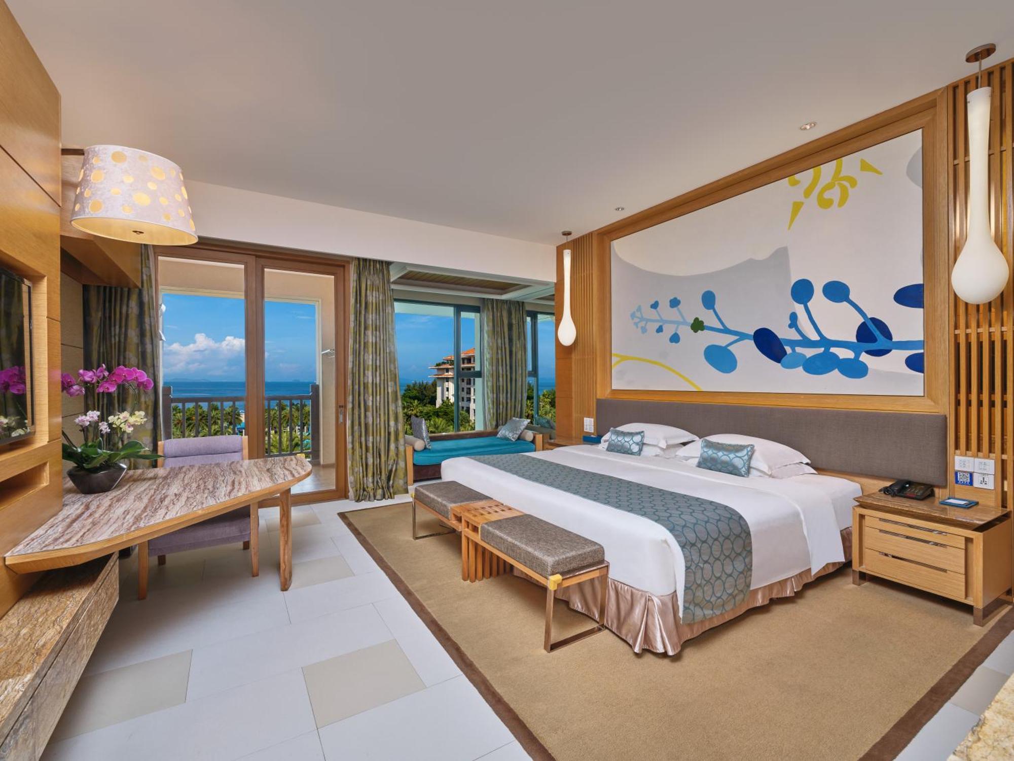 Huidong Regal Palace Resort Εξωτερικό φωτογραφία