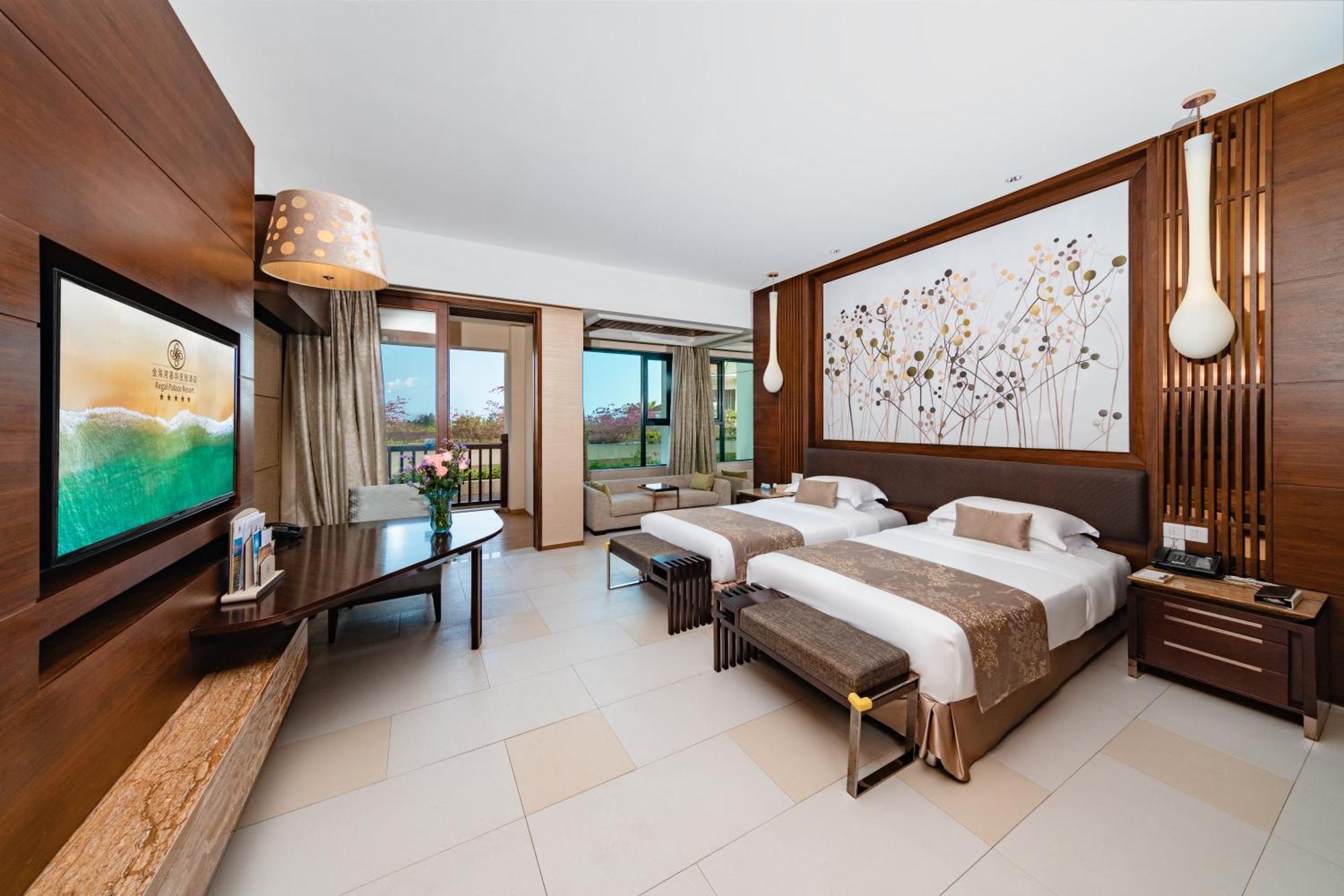 Huidong Regal Palace Resort Εξωτερικό φωτογραφία