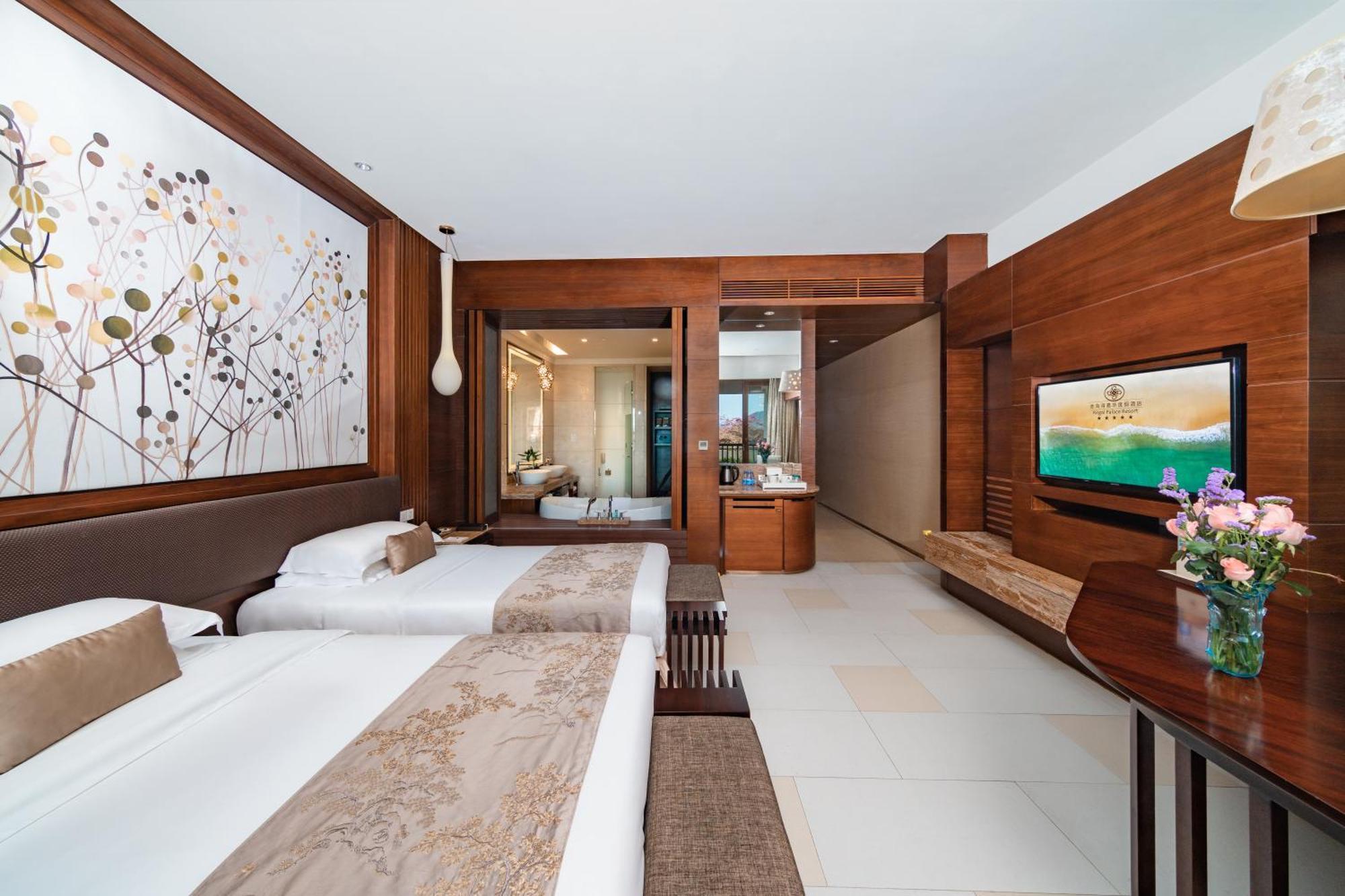 Huidong Regal Palace Resort Εξωτερικό φωτογραφία