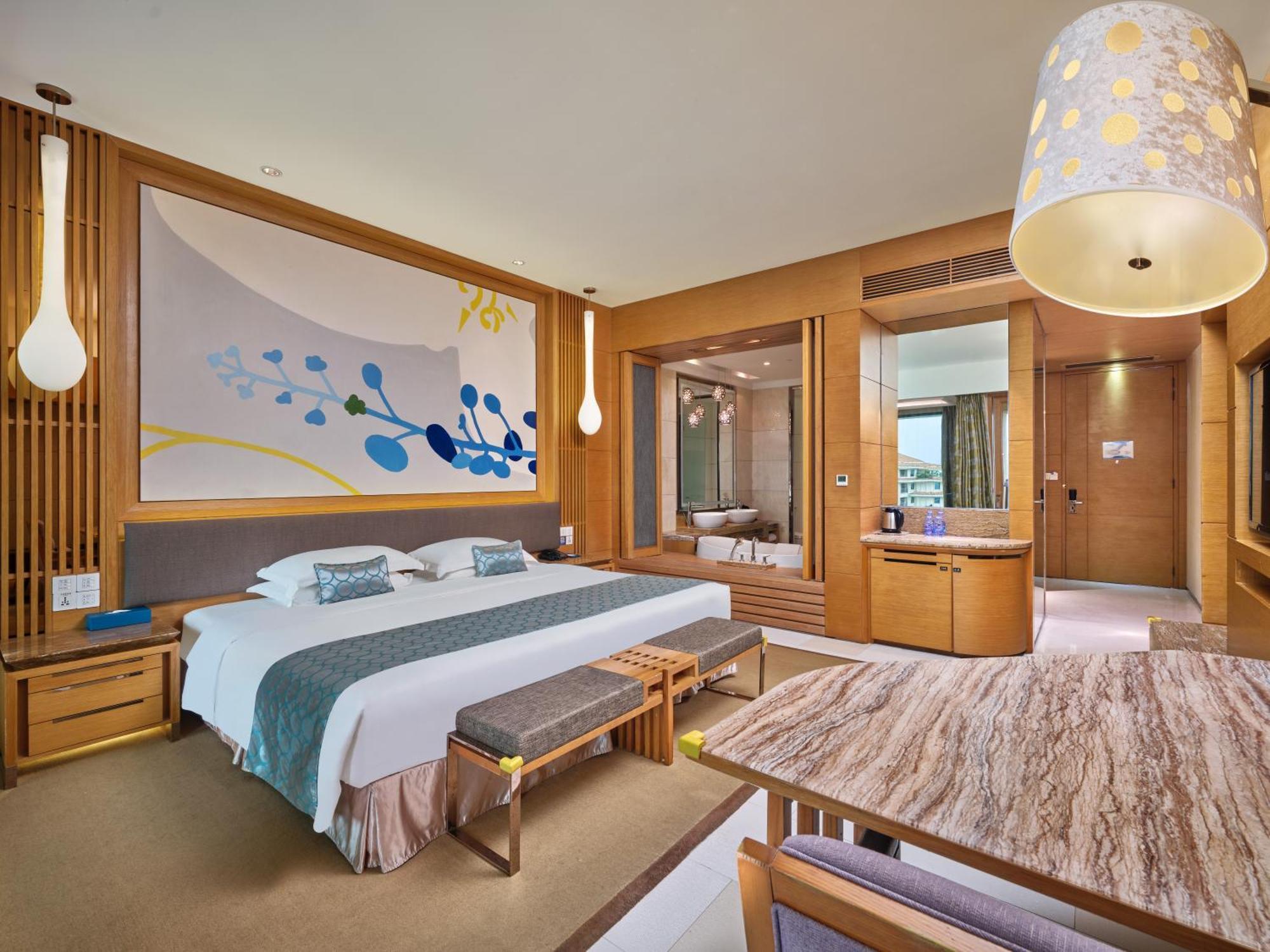 Huidong Regal Palace Resort Εξωτερικό φωτογραφία