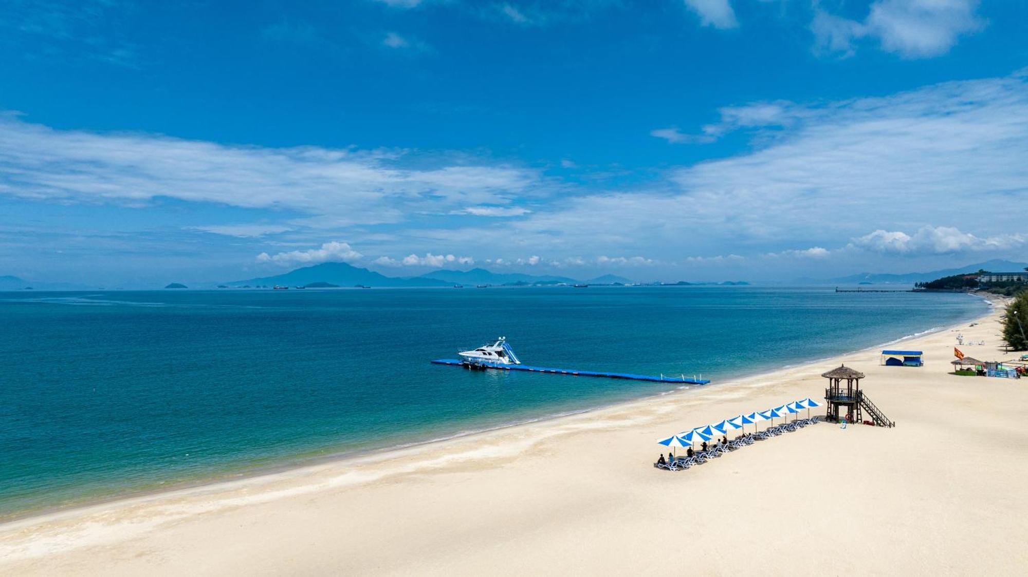 Huidong Regal Palace Resort Εξωτερικό φωτογραφία